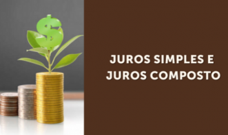 JUROS SIMPLES E JUROS COMPOSTO Vol. 3