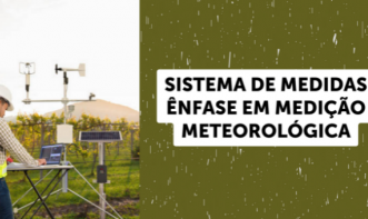 SISTEMA DE MEDIDAS: ÊNFASE EM MEDIÇÃO METEOROLÓGICA Vol. 1