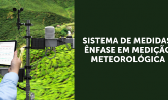 SISTEMA DE MEDIDAS:ÊNFASE EM MEDIÇÃO METEOROLÓGICA Vol. 3