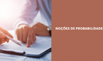 NOÇÕES DE PROBABILIDADE Vol. 3
