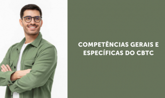 COMPETÊNCIAS GERAIS E ESPECÍFICAS DO CBTC Vol. 3