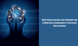 METODOLOGIAS DO ENSINO DE CIÊNCIAS HUMANAS E SOCIAIS APLICADAS Vol. 1