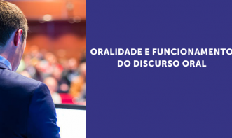 ORALIDADE E FUNCIONAMENTO DO DISCURSO ORAL Vol. 1