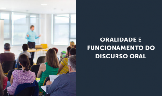 ORALIDADE E FUNCIONAMENTO DO DISCURSO ORAL Vol. 3