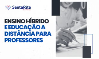 Ensino Híbrido e Educação a Distância para Professores