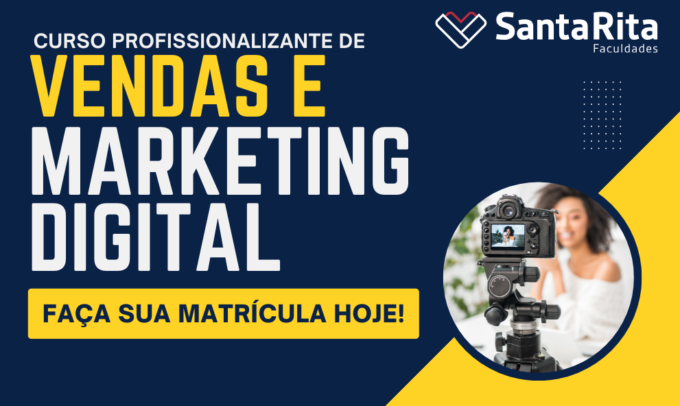 Vendas e Marketing Digital