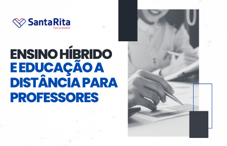 Ensino Híbrido e Educação a Distância para Professores