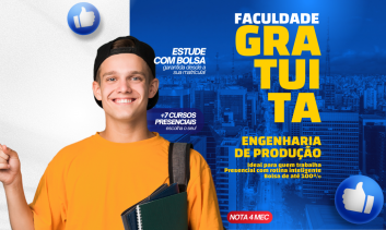 Engenharia de Produção - 5º ano