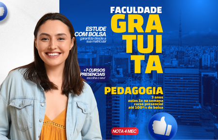 Pedagogia  - 4º ano