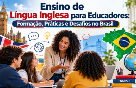 Ensino de Língua Inglesa para Educadores: Formação, Práticas e Desafios no Brasil
