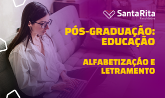 Pós-Graduação em Educação: Alfabetização e Letramento