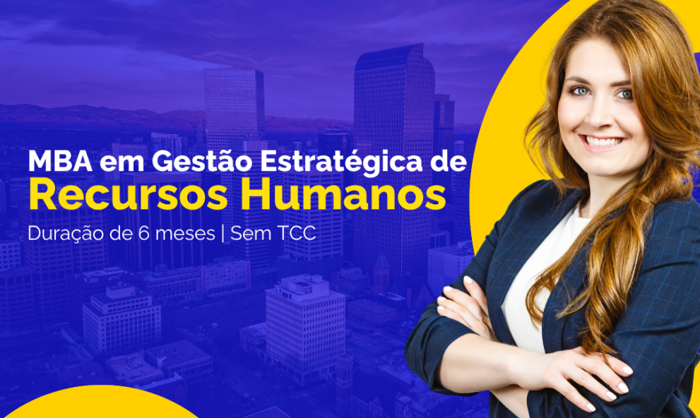 MBA em Gestão Estratégica de Recursos Humanos