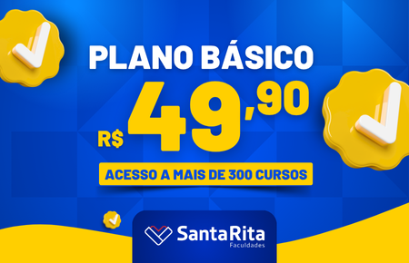 Plano Básico Mensal