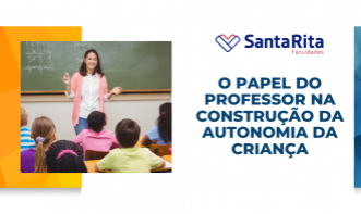 O papel do professor na construção da autonomia da criança