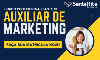 Auxiliar de Marketing