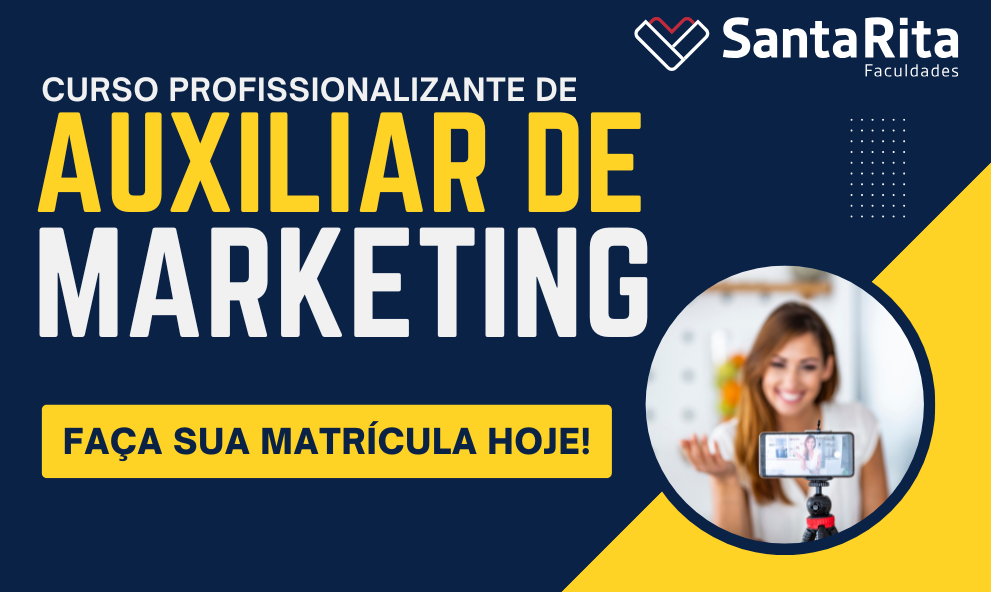 Auxiliar de Marketing