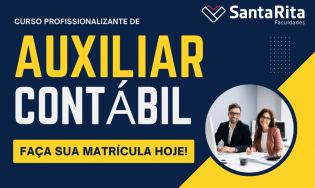 Curso Profissionalizante em Auxiliar Contábil