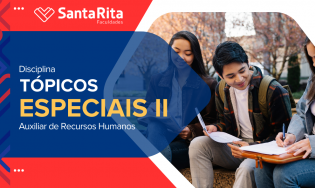 TÓPICOS ESPECIAIS II (Auxiliar de Recursos Humanos)