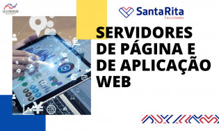 SERVIDORES DE PÁGINA E DE APLICAÇÃO WEB - COPY