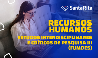 Estudos Interdisciplinares e Críticos de Pesquisa III (FUMDES)