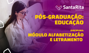 MÓDULO ALFABETIZAÇÃO E LETRAMENTO