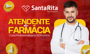Curso Profissionalizante em Atendente de Farmácia