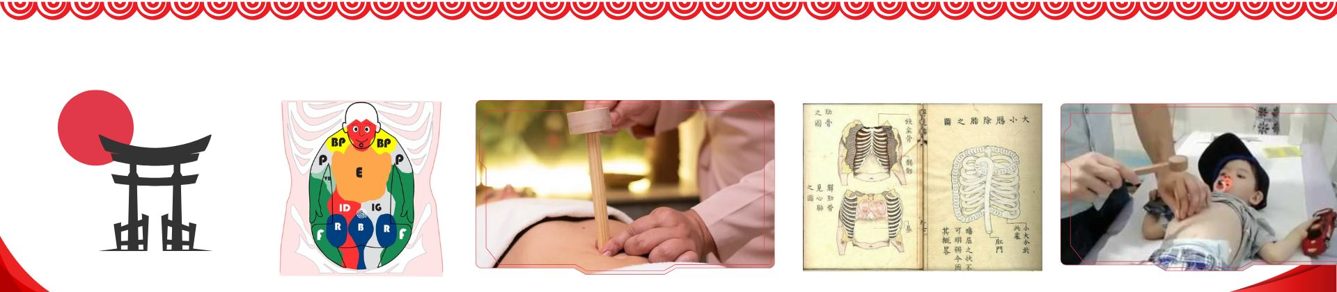 Curso da Terapia Mubun Dashin
