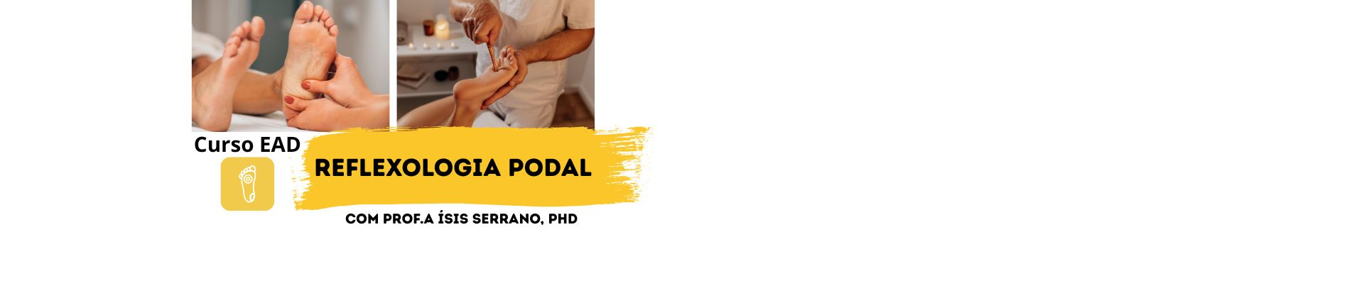 Reflexologia Podal -  EAD