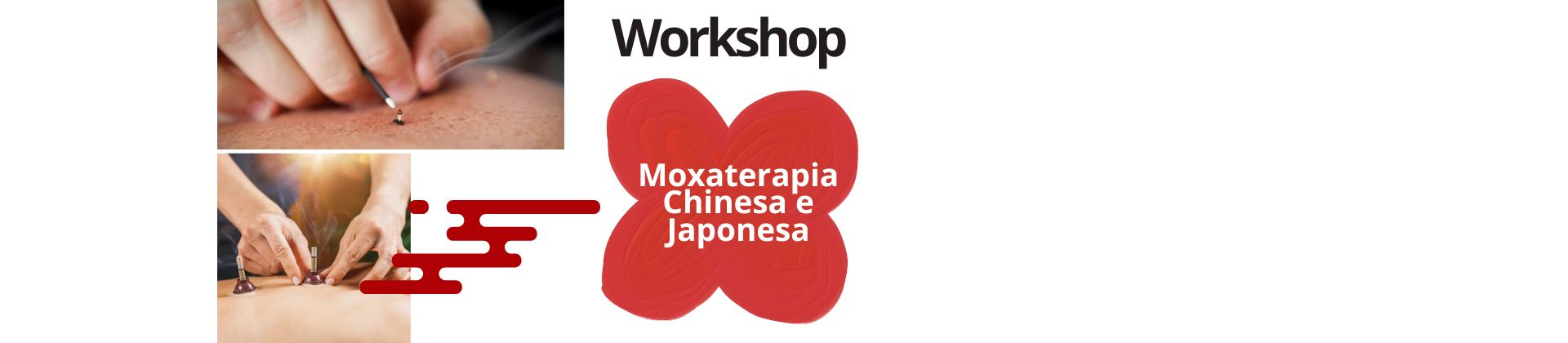 Workshop de Moxaterapia Chinesa e Japonesa - Tratamentos Especiais