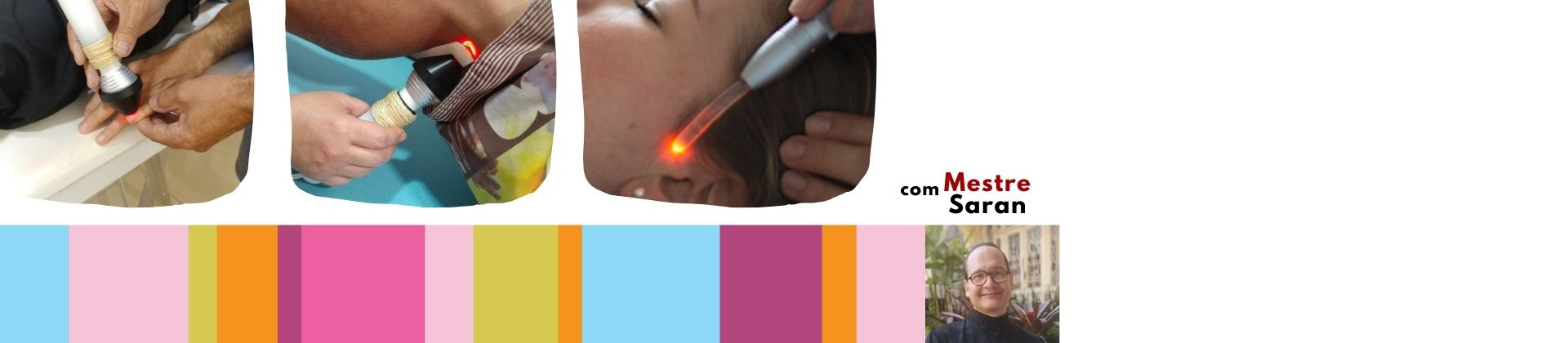 Curso EAD de Cromopuntura 