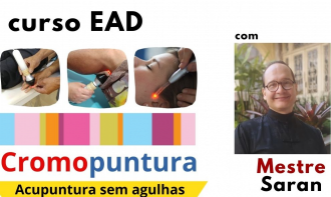 Curso EAD de Cromopuntura 
