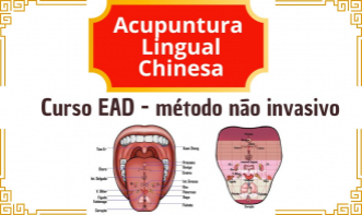 Curso Acupuntura Lingual Chinesa EAD