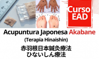 Curso EAD Acupuntura Japonesa Akabane