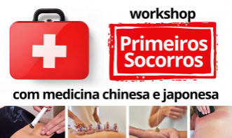 Primeiros Socorros com Medicina Chinesa e Japonesa