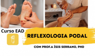 Reflexologia Podal -  EAD