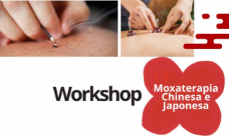 Workshop de Moxaterapia Chinesa e Japonesa - Tratamentos Especiais