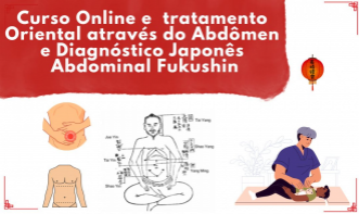 Curso de anamnese e tratamento Japonês Abdominal Fukushin