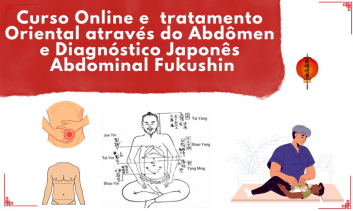 Curso de anamnese e tratamento Japonês Abdominal Fukushin