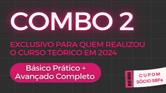 COMBO 2 | DTTC Básico Prático + Avançado Completo (Requer Teórico 2024 – sujeito à conferência)