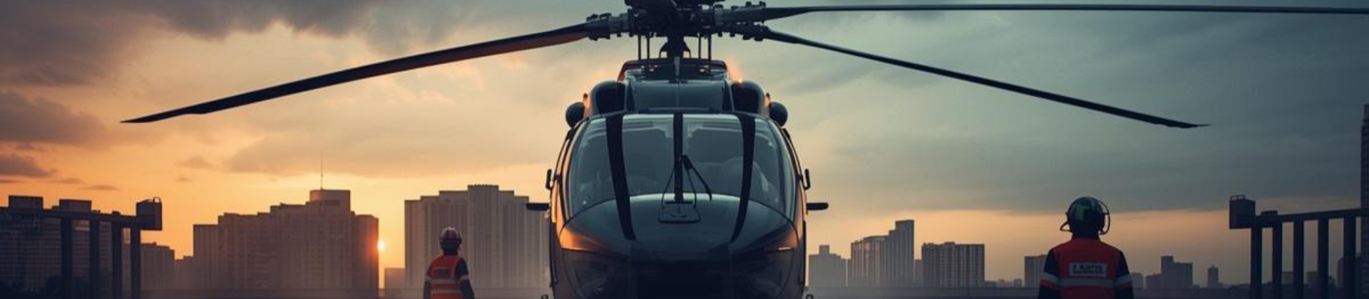 CURSO DE RECICLAGEM DE OPERAÇÃO EM HELIPONTO