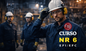 NR 6 - EQUIPAMENTOS DE PROTEÇÃO INDIVIDUAL