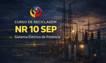 NR 10 - SEP - SISTEMA ELÉTRICO DE POTÊNCIA - RECICLAGEM