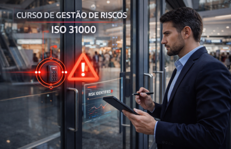 CURSO DE GESTÃO DE RISCOS - ISO 31.000