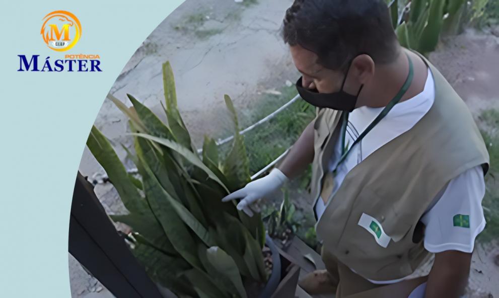 Técnico em Agente Comunitário de Saúde
