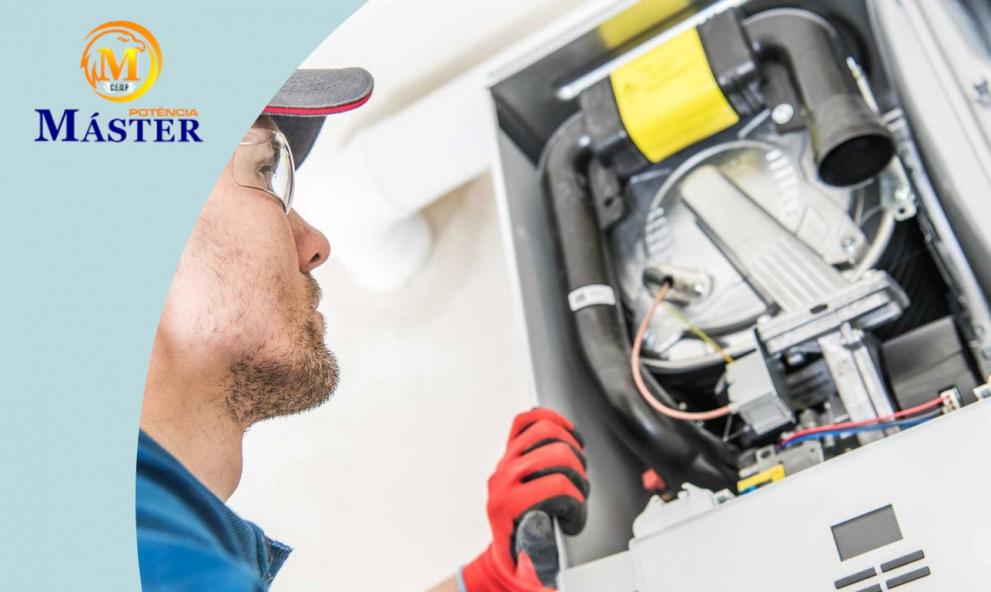 Técnico em Sistema de Gás