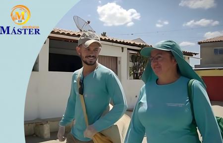 Técnico em Vigilância em Saúde