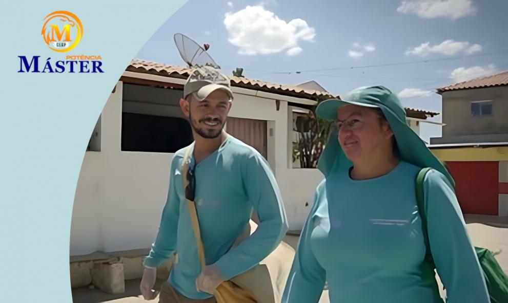 Técnico em Vigilância em Saúde