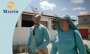 Técnico em Vigilância em Saúde