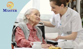 Técnico em Cuidados com Idoso