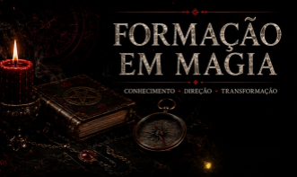 FORMAÇÃO EM MAGIA  INTENSIVO - Curso